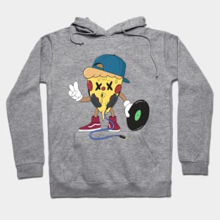 DJ Pizza Hoodie